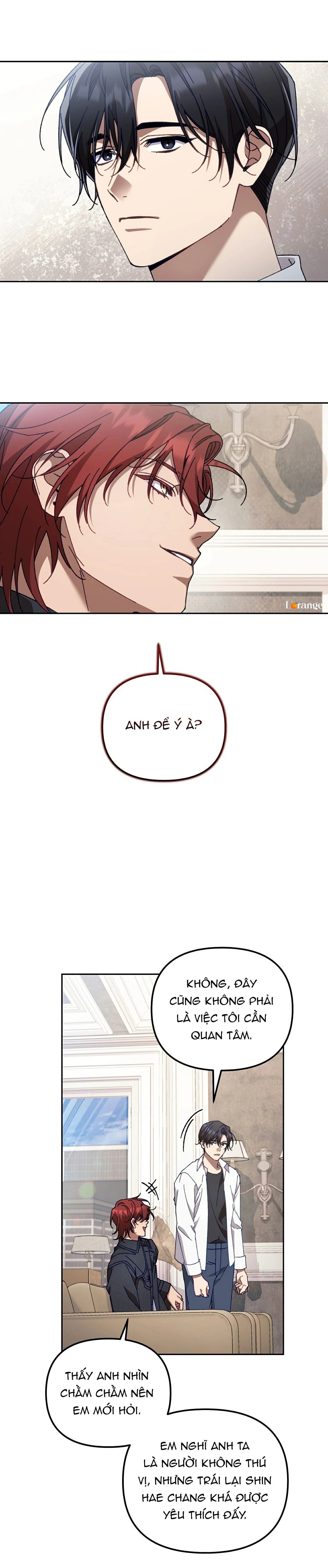 guide cấp s phết mật ong chapter 27 4