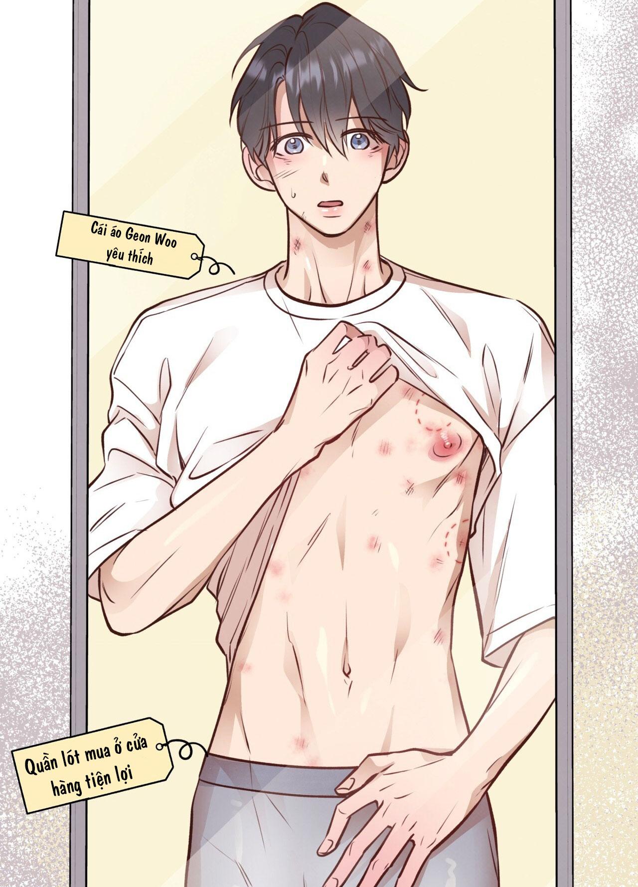 mật gấu chapter 29 93