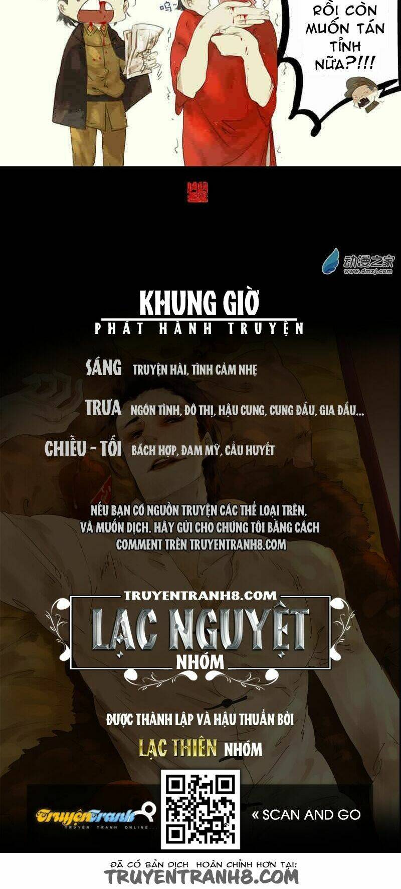 mùng 3 tháng 3 chapter 3 10