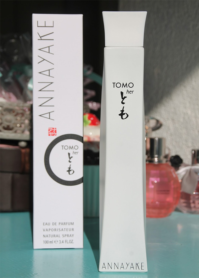 Nước Hoa Cho Nữ Annayake Tomo Her (100ml)