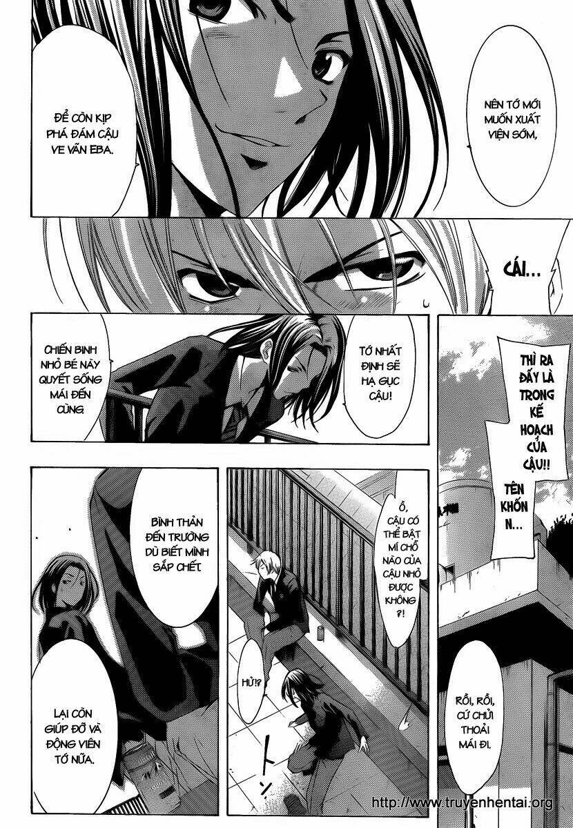 thị trấn tình yêu chapter 98 11