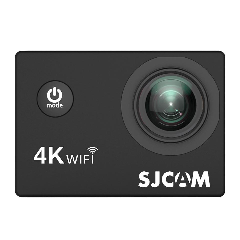 Máy ảnh hành động Air SJ4000 Air 2.0 inch màn hình LCD 4K 30fps góc rộng 170 ° góc 30 mét