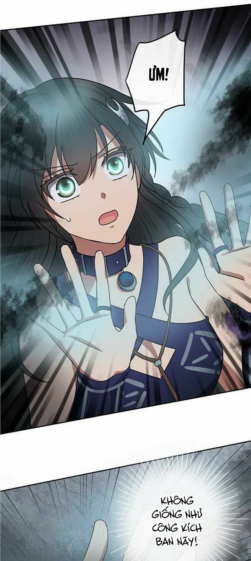 nụ hôn nguyền rủa chapter 108 22