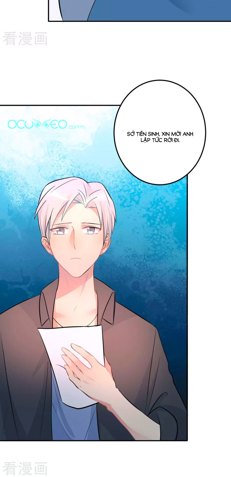 thâu tâm du hí chapter 7 18