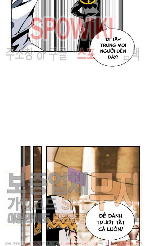 tôi sinh ra để làm người vĩ đại chapter 42 44