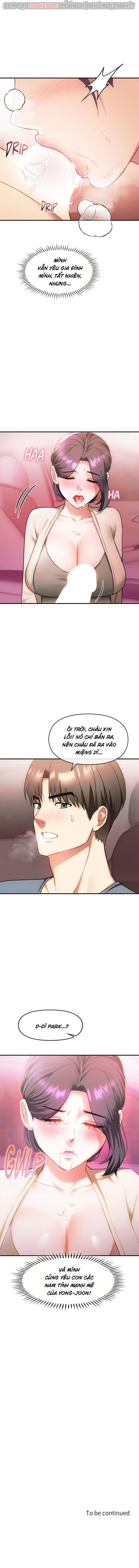 cưỡng không nổi dì ơi chapter 38 14