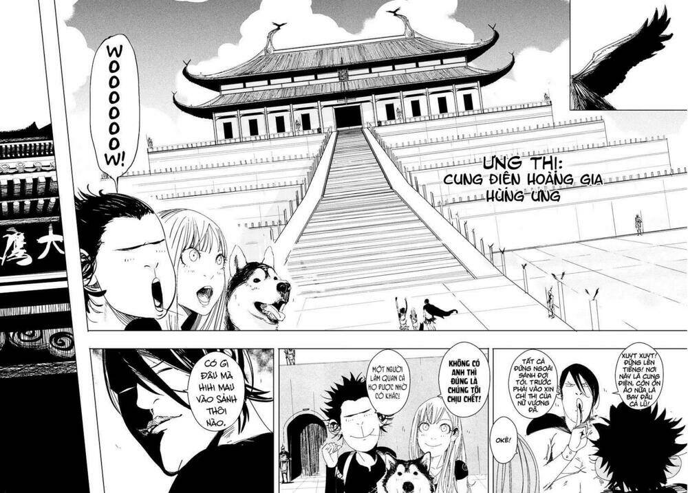 daisaiyuuki bokuhi seiden chapter 15 7