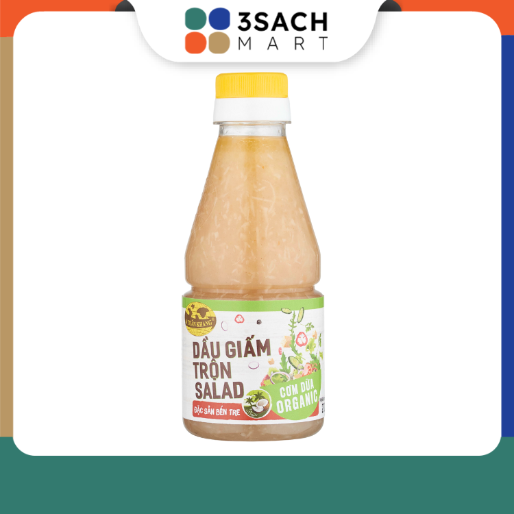Dầu Giấm Trộn Salad ATK
