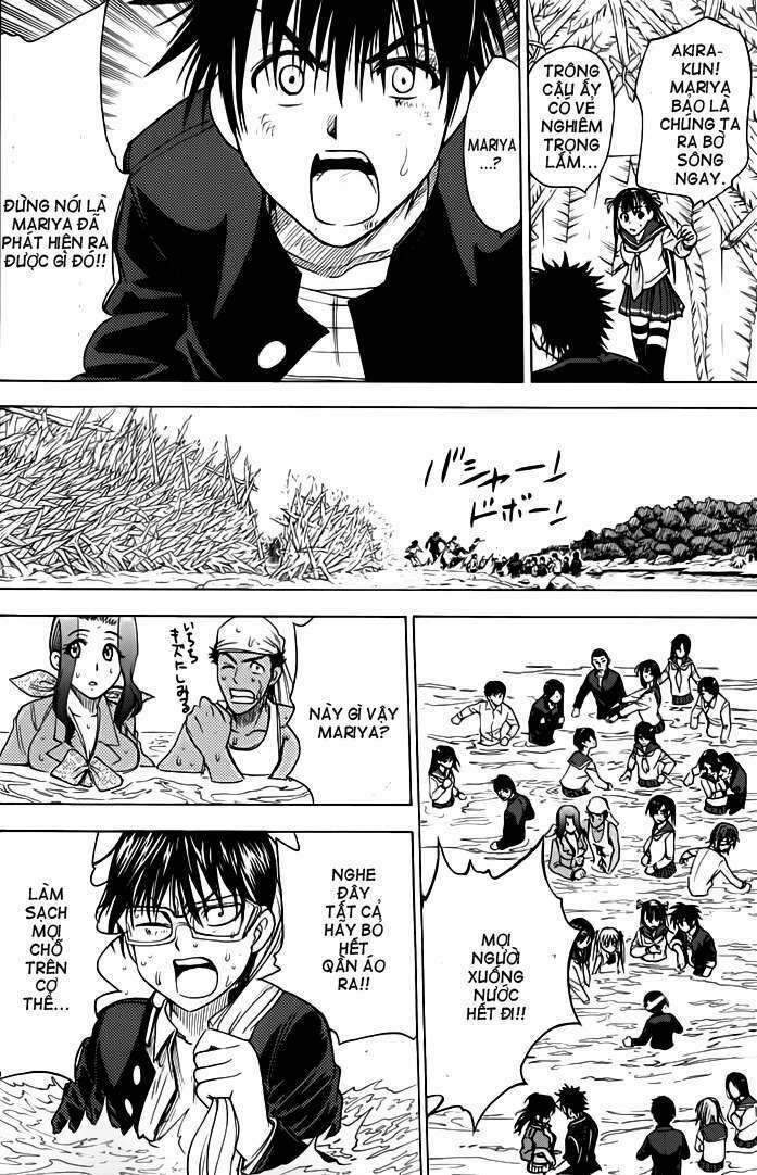 cage of eden chapter 51 14