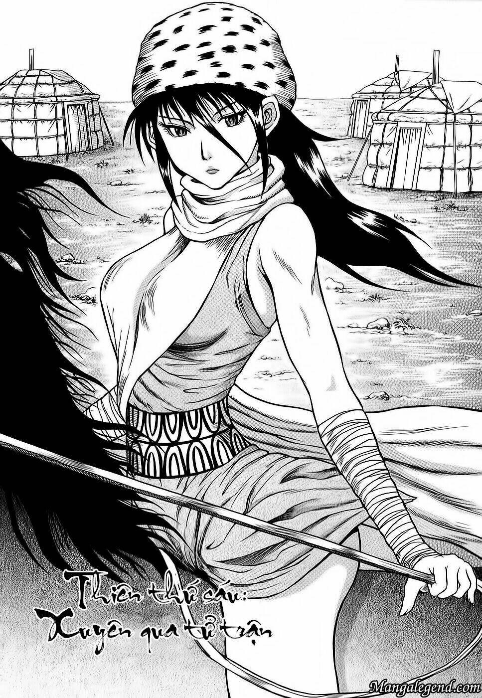 tẫn - tôn tử dị truyện chapter 6 1