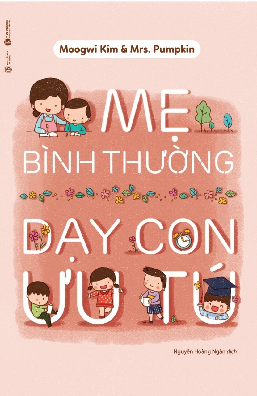 Combo Nuôi Con Bằng Yêu Thương Dạy Con Bằng Lý Trí + Mẹ Bình Thường Dạy Con Ưu Tú