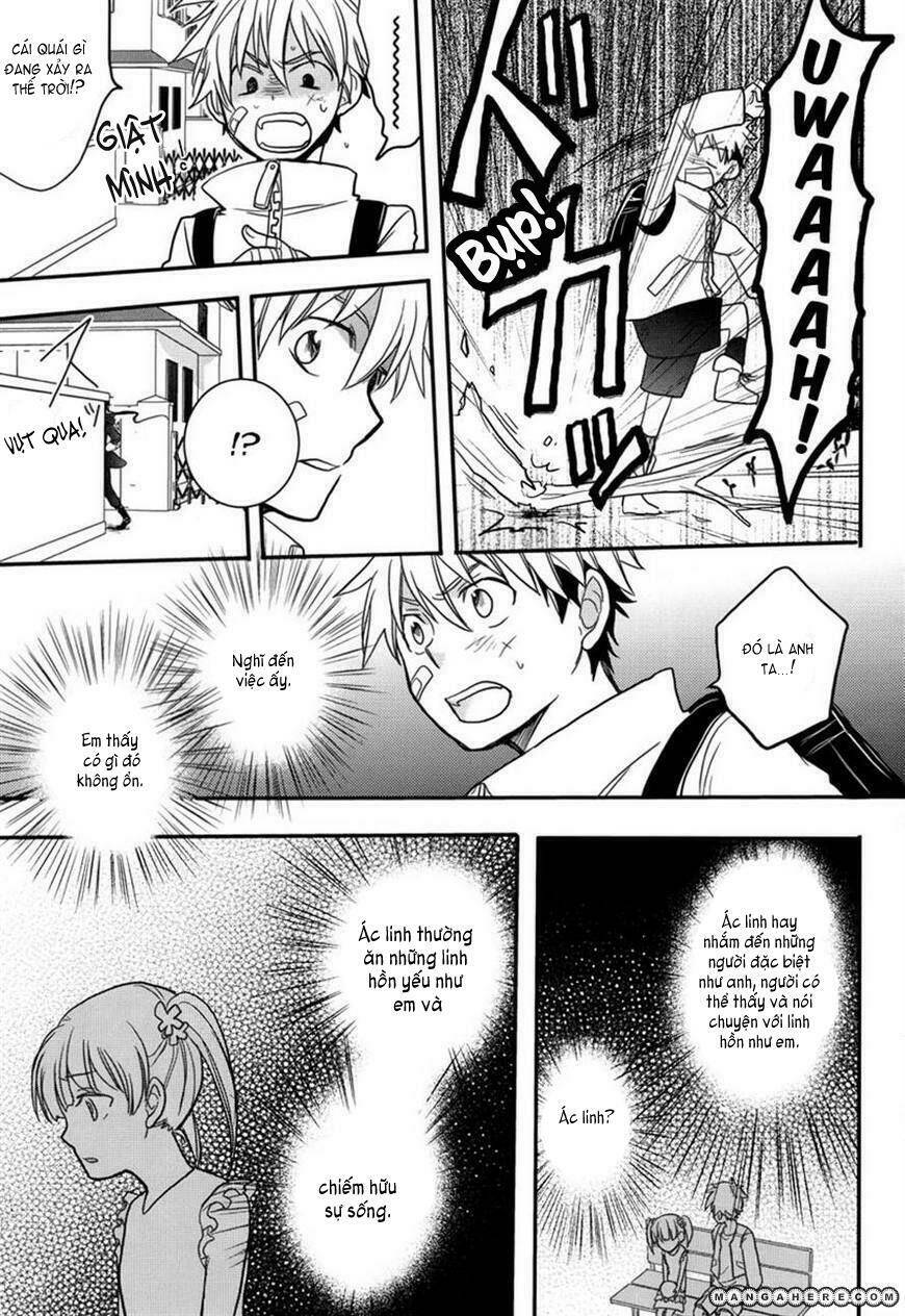 saigo no negai chapter 1 23