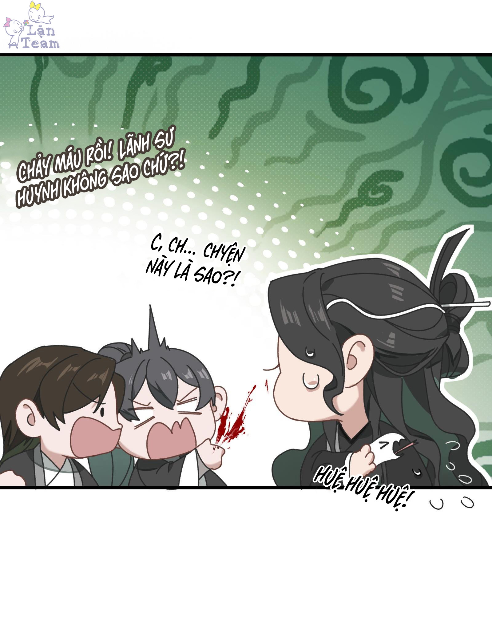 kế hoạch tẩu thoát chapter 7 17