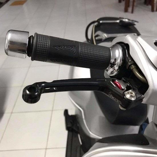 Tay Thắng Vespa CNC Loại Tăng Chỉnh Hàng Cao Cấp