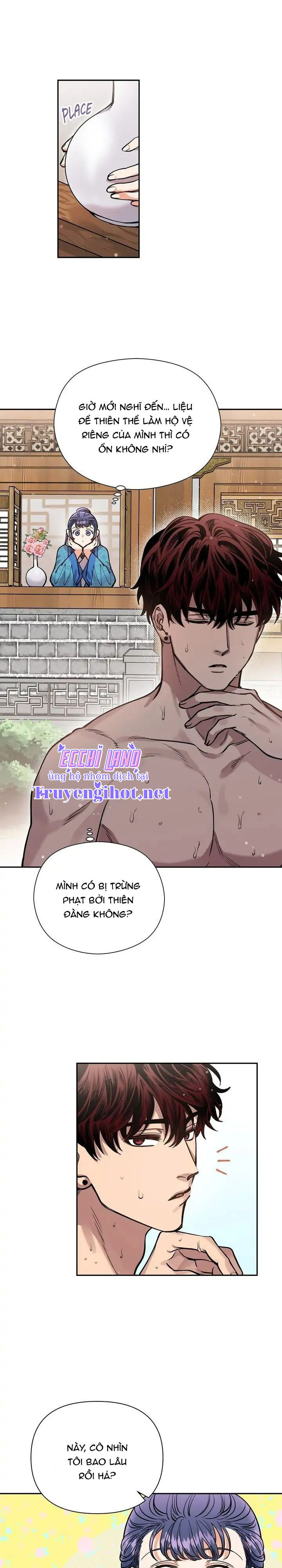 cô dâu thiên đàng chapter 50.1 7