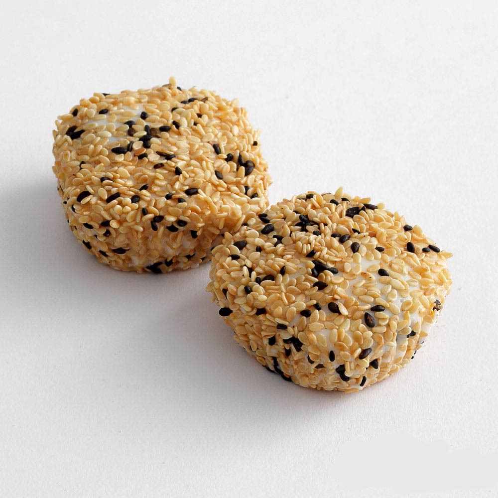 Bánh Mochi Yuki & Love vị Mè hộp 140gr