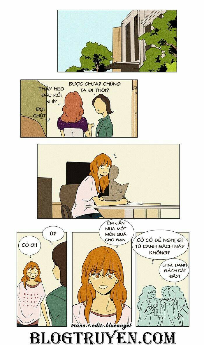 bẫy tình yêu chapter 12 22