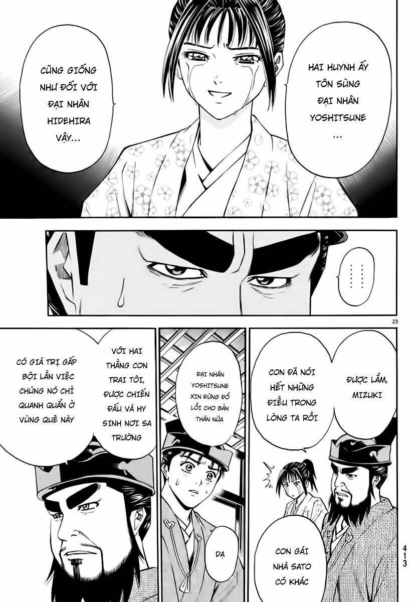 thiếu niên vương phần 2 chapter 89 24