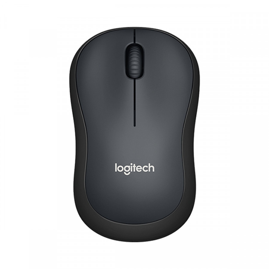 Hình ảnh Chuột Không Dây Logitech M220 Silent Plus - Hàng Chính Hãng