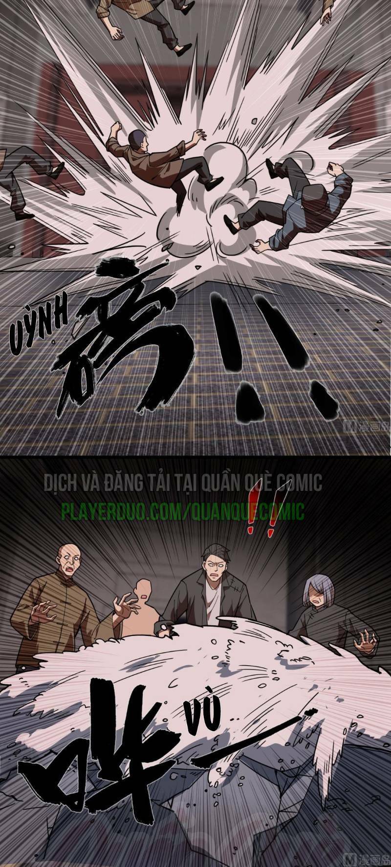 thâm dạ thư ốc chapter 108 7