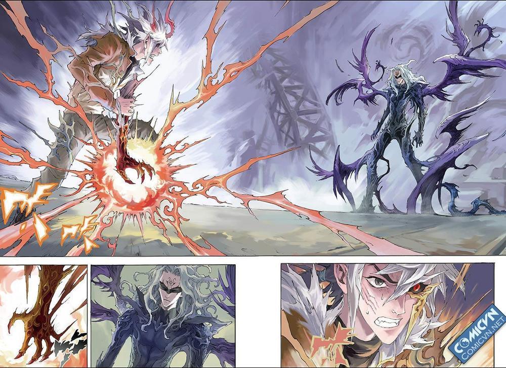 huyền hạo chiến ký chapter 108 2