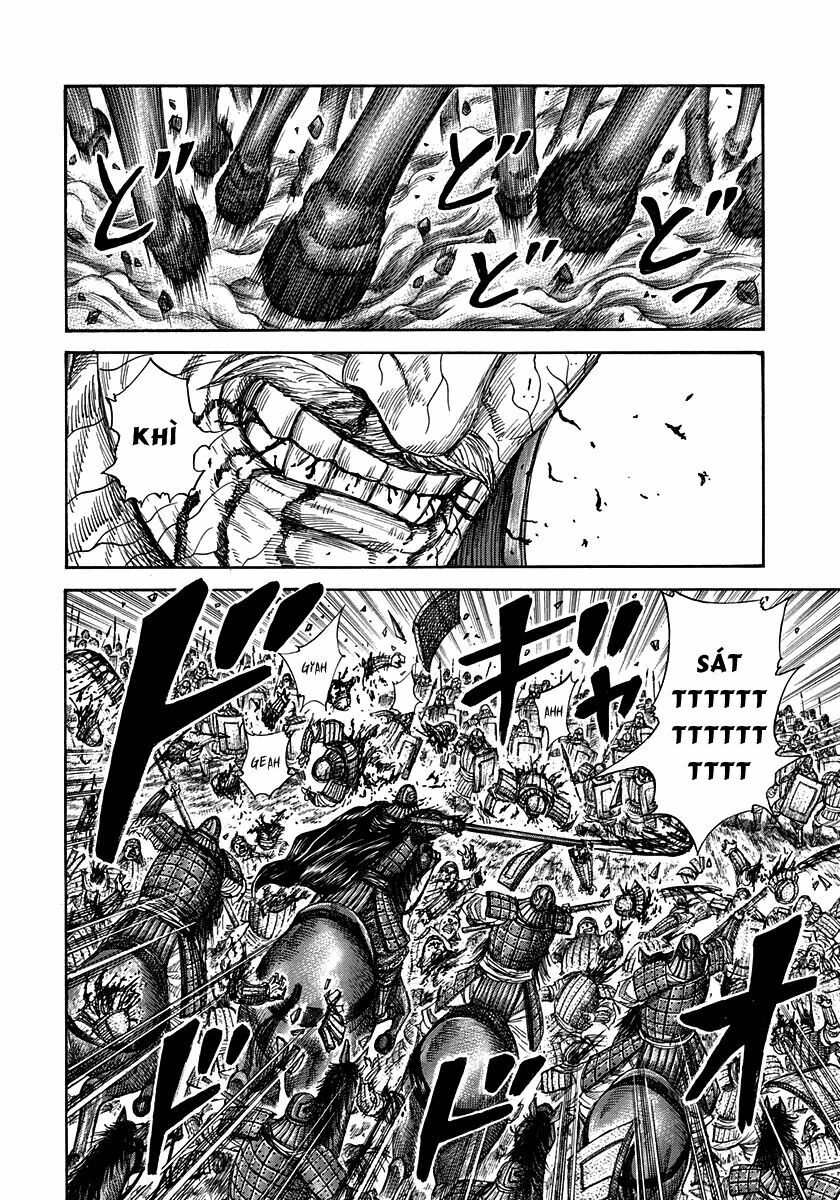 kingdom - vương giả thiên hạ chapter 302 8