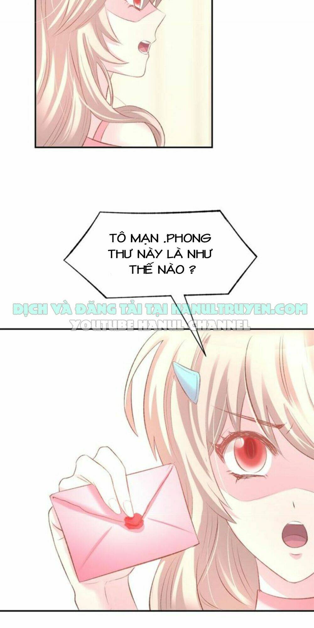 hôn nhân ấm áp : tổng tài sủng vợ thành nghiện chapter 29 3