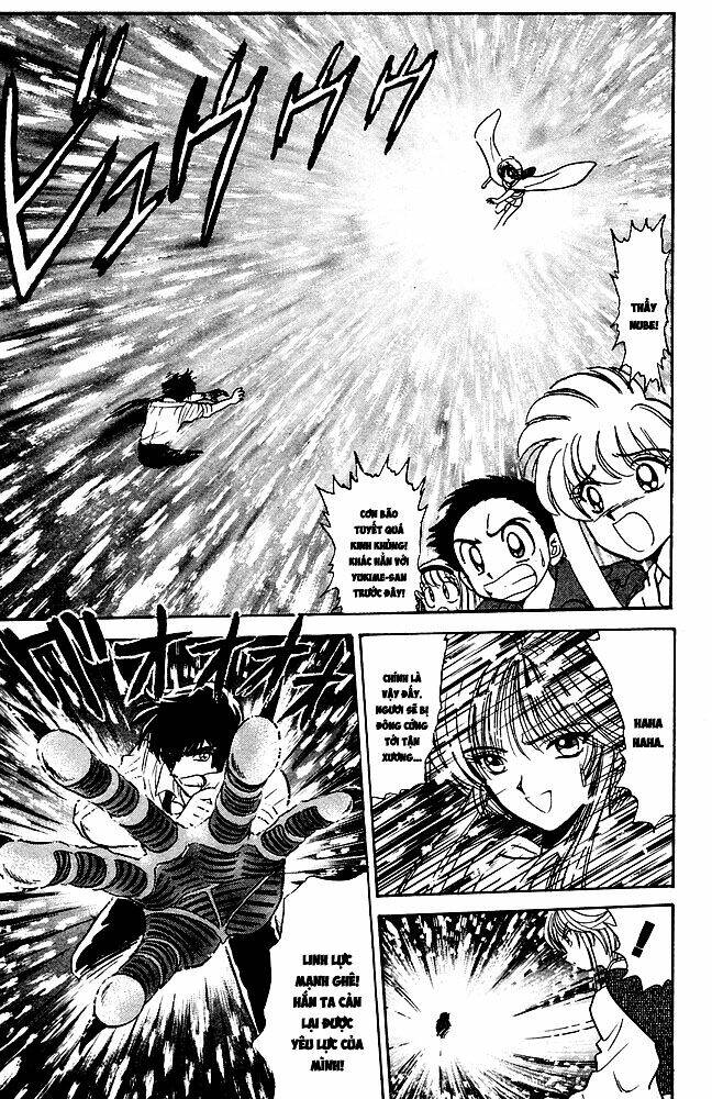 jigoku sensei nube - người thầy dũng cảm chapter 126 23