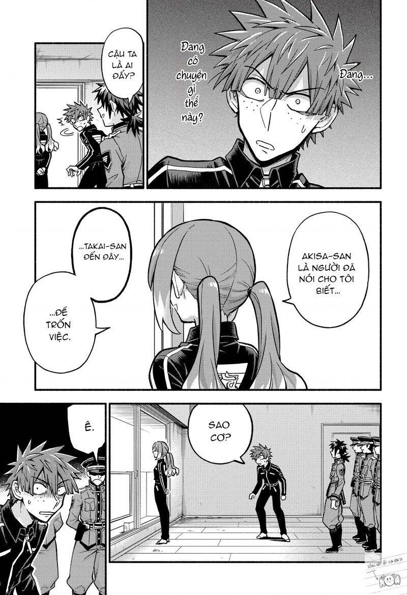 nana vô năng chapter 83 11