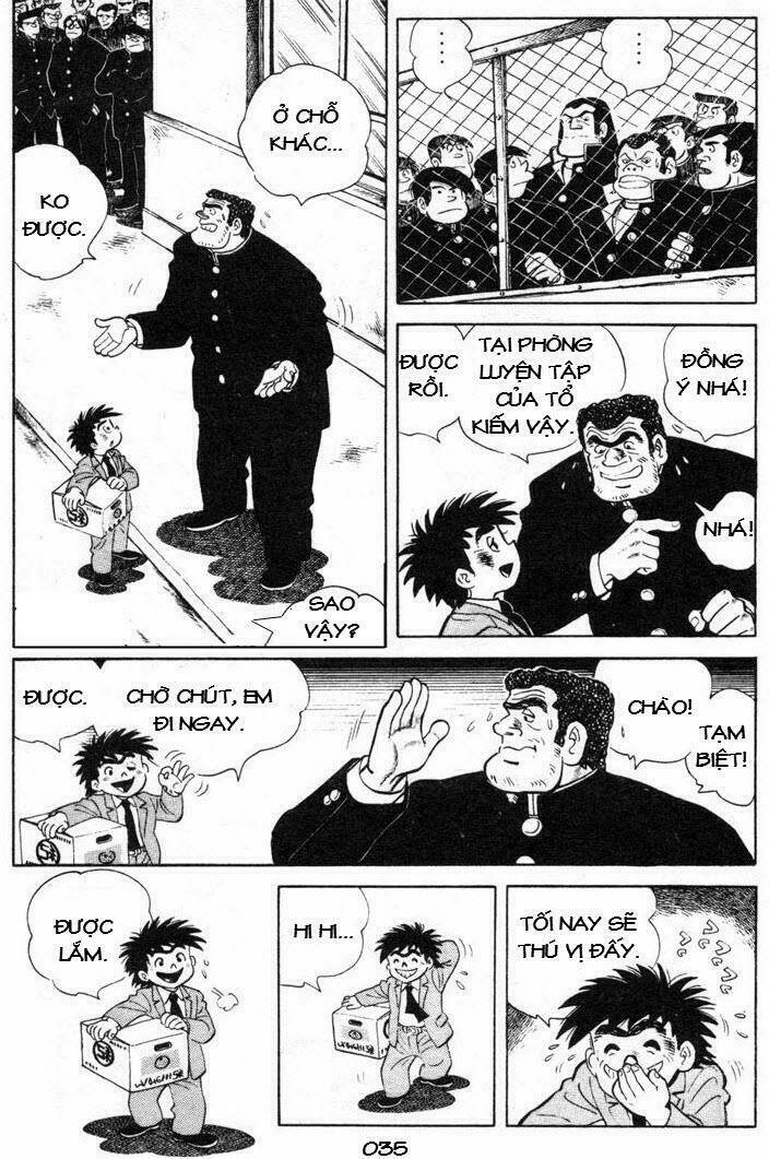 ore wa teppei chapter 69 36