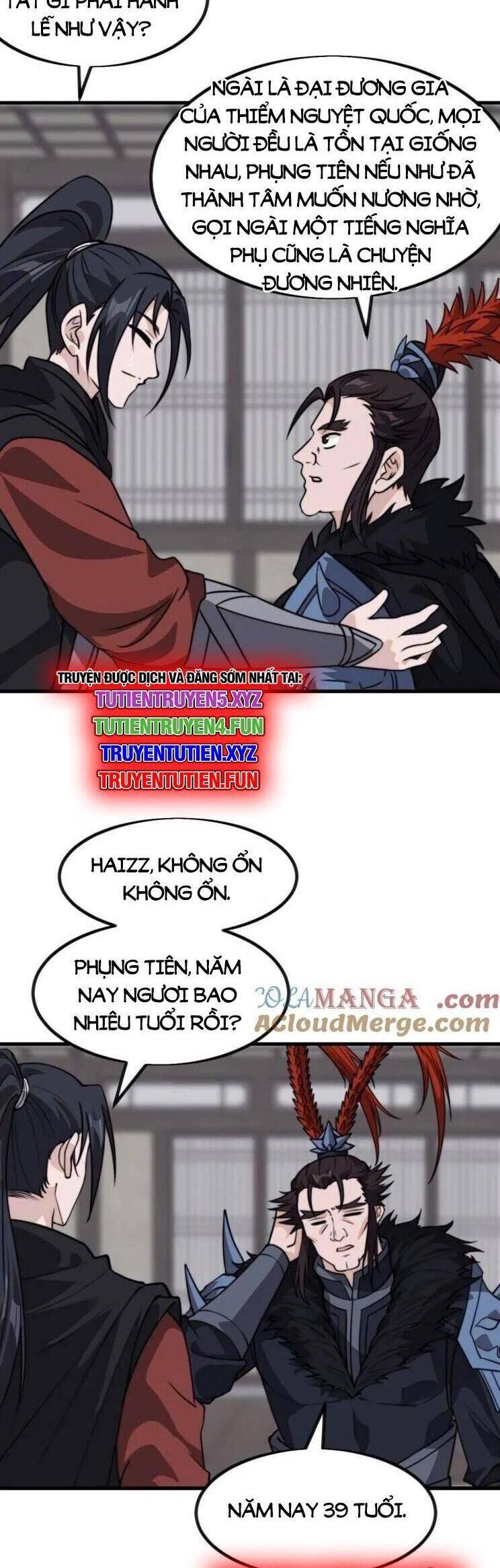 ta có một sơn trại chapter 1072 2