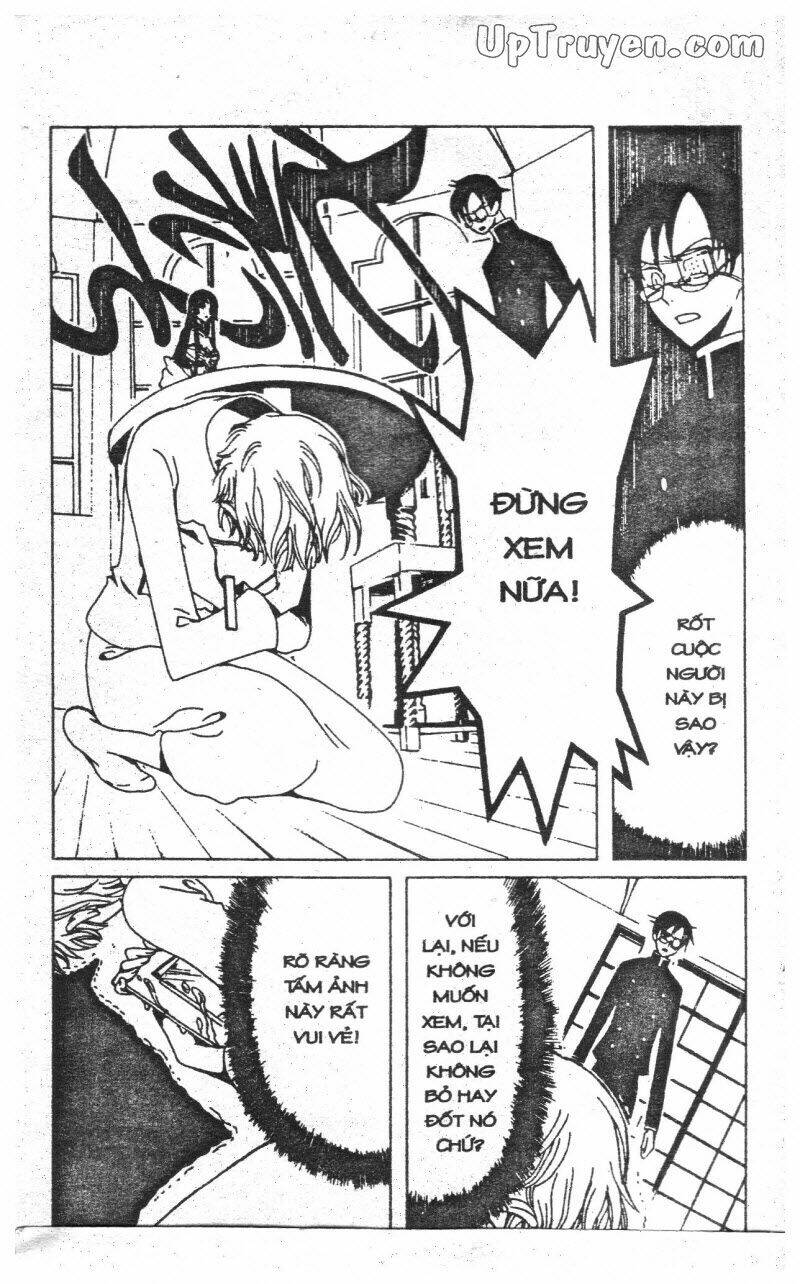 xxxholic - hành trình bí ẩn chapter 7 104