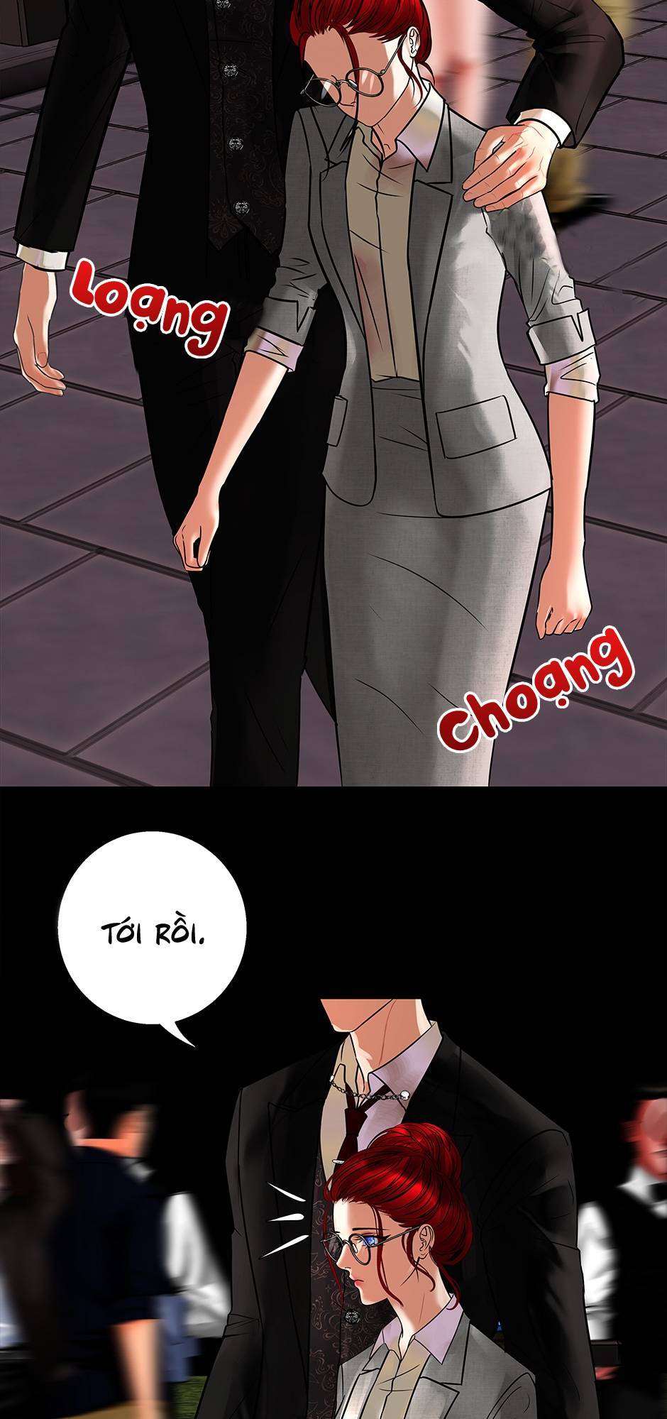 tôi đã kí hợp đồng với ác quỷ chapter 4.1 3