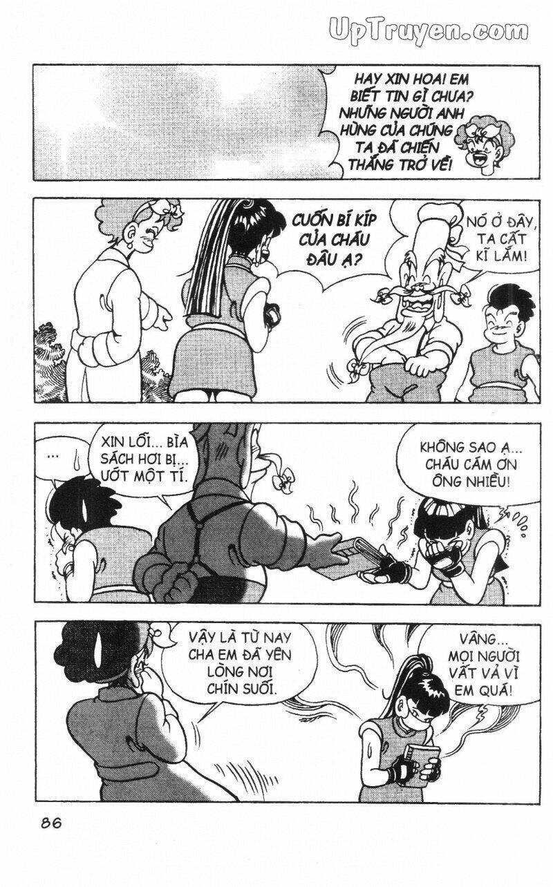 đội quân nhí nhố chapter 17 86