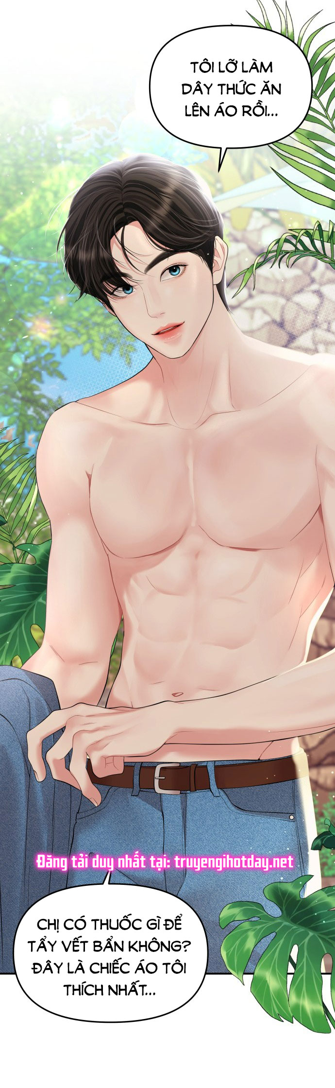 gửi em người đánh cắp những vì sao - to you who swallowed a star chapter 140.2 25