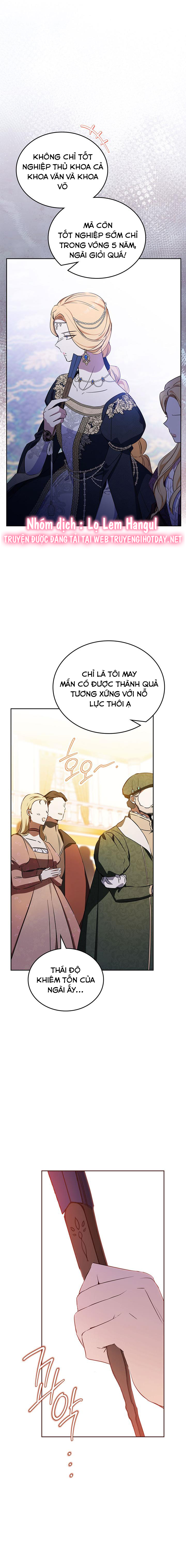 lần này tôi sẽ trở thành gia chủ chapter 130 8