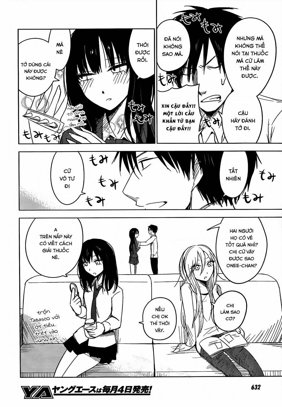 hoozuki-san chi no aneki + imouto chapter 2 42