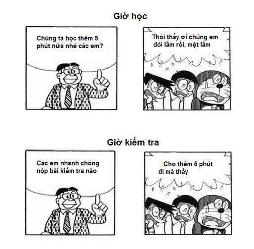 doraemon chế chapter 64 7