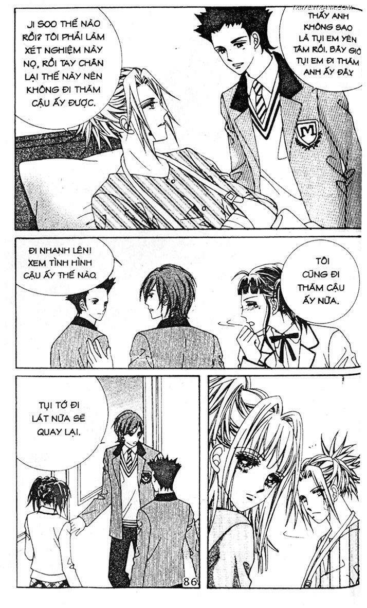 điên vì yêu - love like crazy chapter 40 2