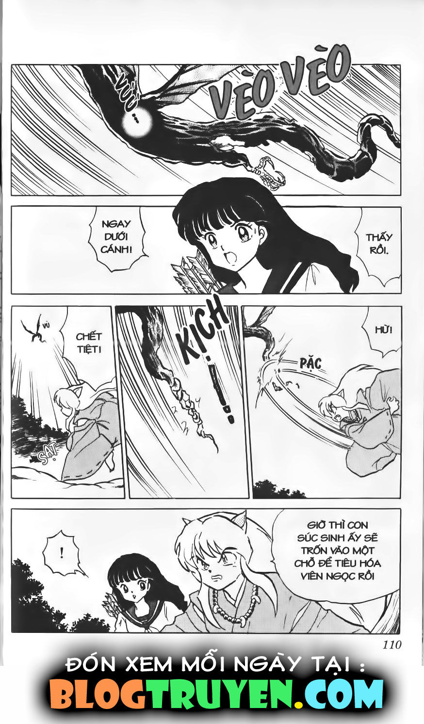 khuyển dạ xoa bản đẹp chapter 1.5 9