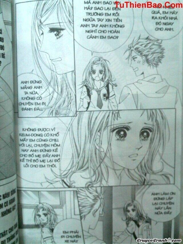 tôi là mẹ còn anh là cha chapter 4 81