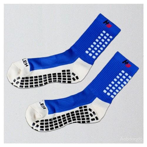 Combo 7Đôi/7 Màu)Tất Đá Bóng Chống Trơn Trượt - Loại Ngắn Cao Cấp - Chất Lượng Tuyệt Vời