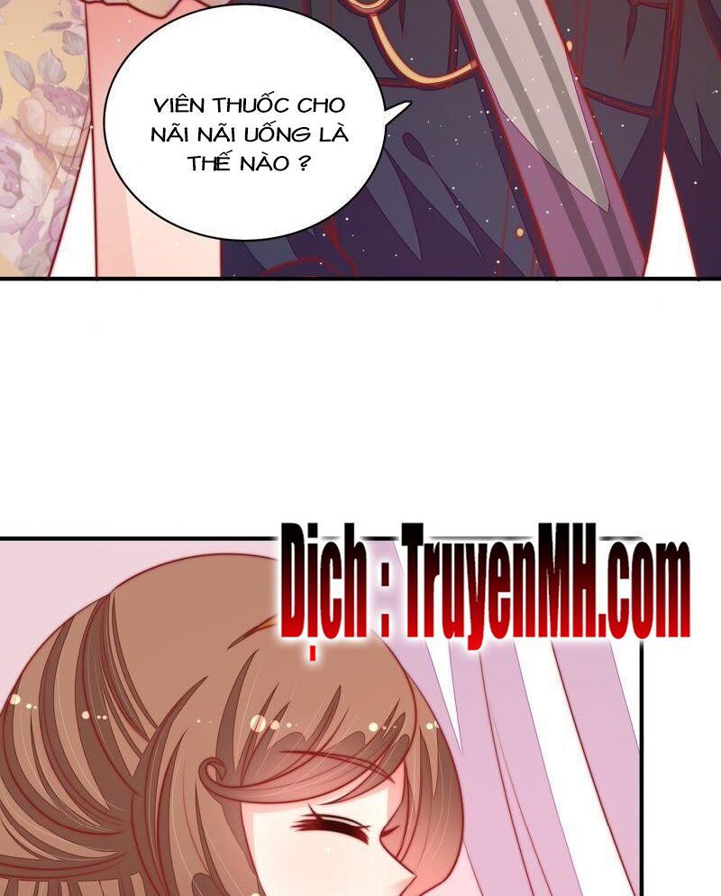 ngày nào thiếu soái cũng ghen chapter 174 8