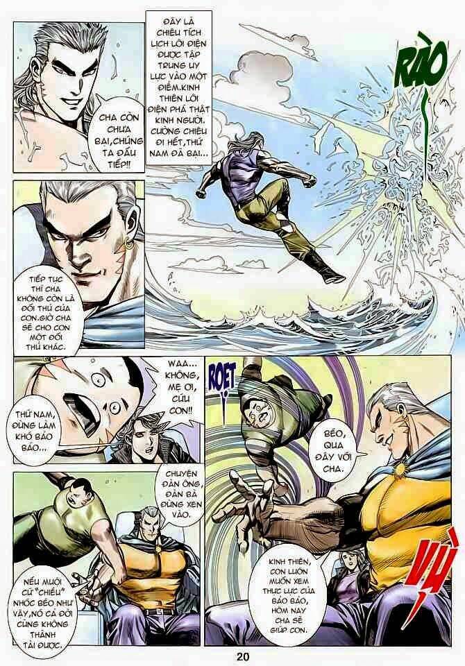 hải hổ 3 chapter 12 19