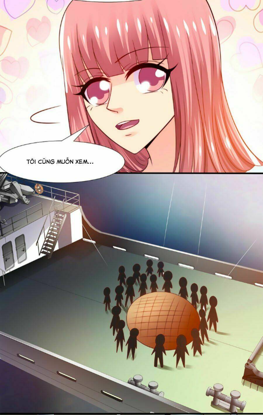 đại thúc, người ta sẽ ngoan chapter 38 11