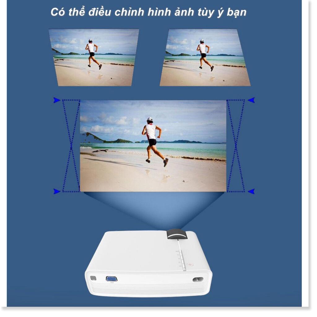  Máy chiếu YG-400 PLUS LED PROJECTOR