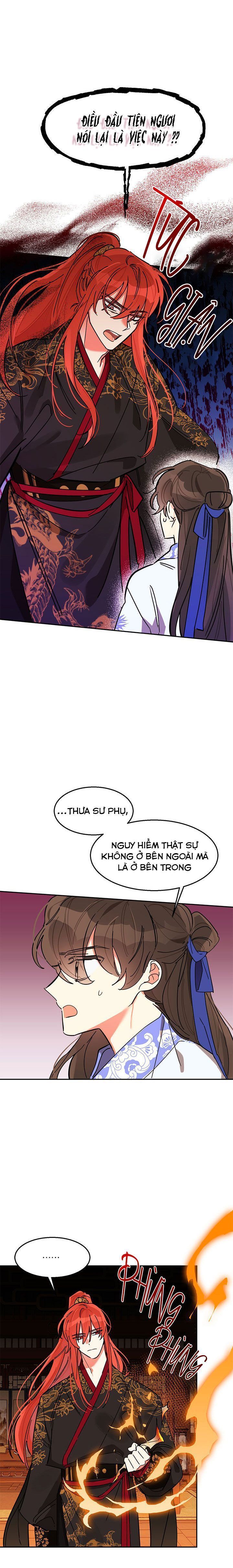 con gái bảo bối của boss phản diện chapter 5 4