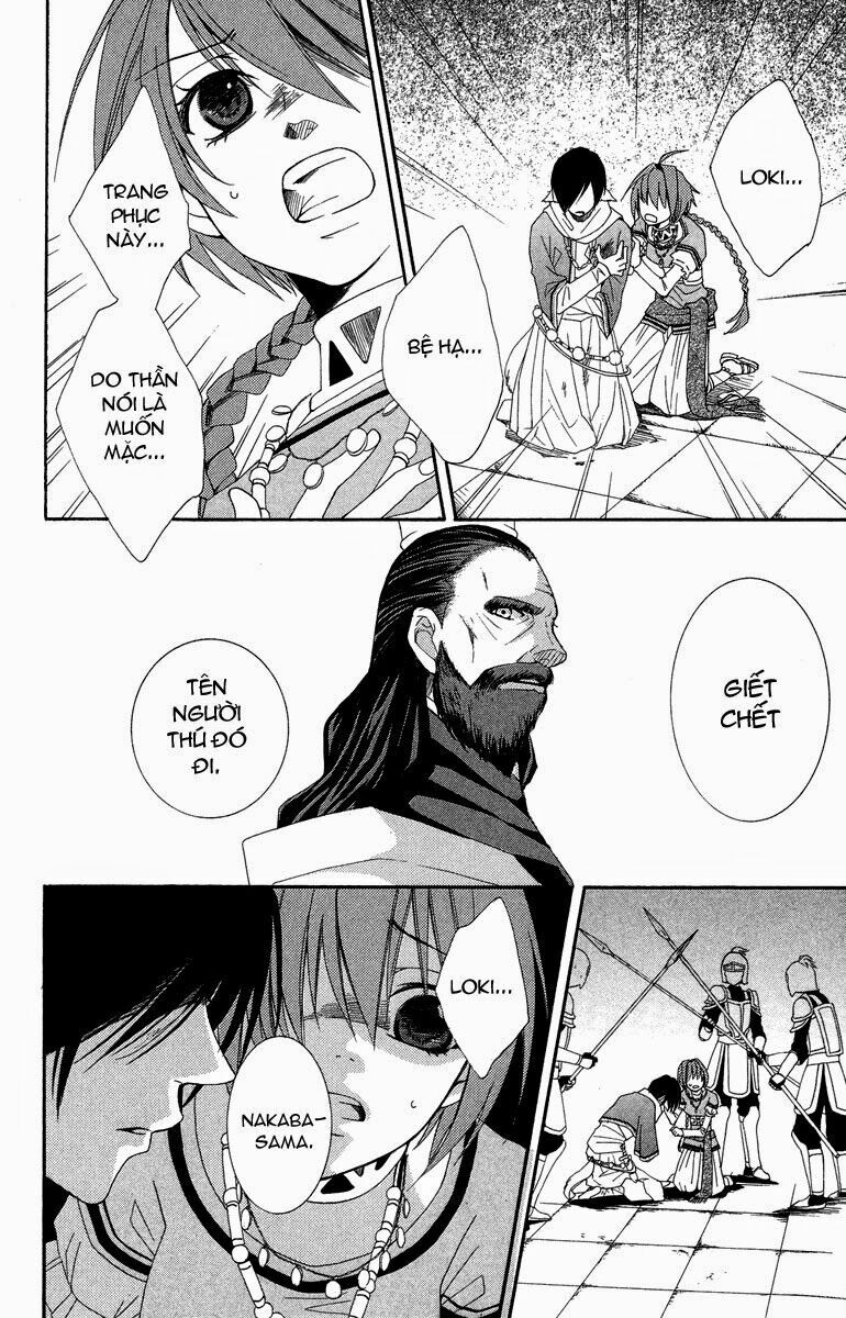 bình minh arcana chapter 1.2 20