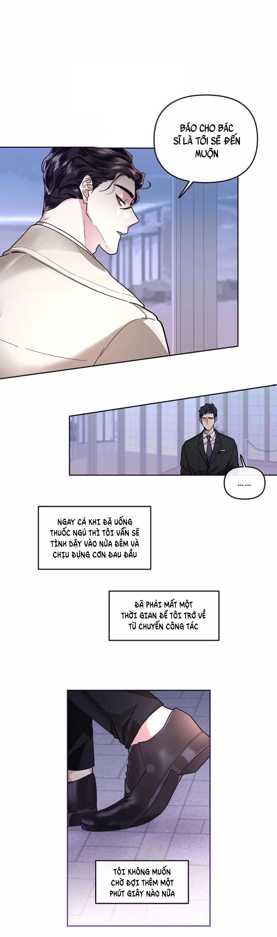 tình yêu kì lạ chapter 13 23