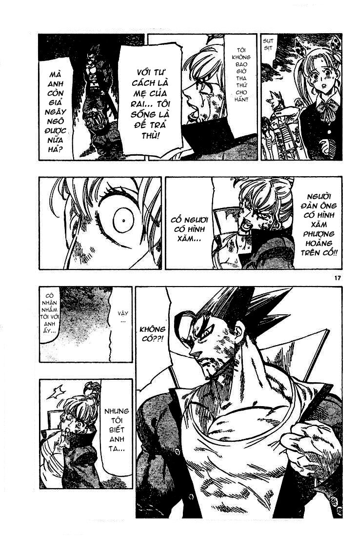 kongou banchou chapter 22 15